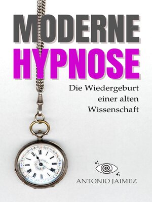 cover image of Moderne Hypnose